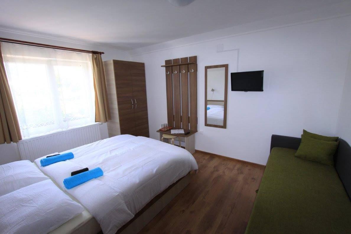 Boncz Udvar Praid Exterior foto