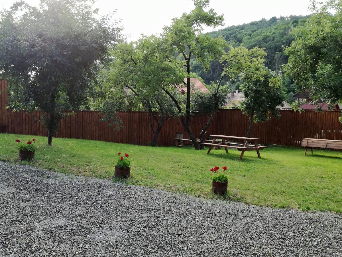 Boncz Udvar Praid Exterior foto