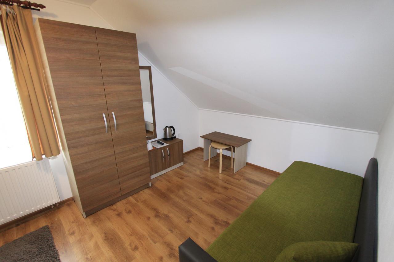 Boncz Udvar Praid Exterior foto