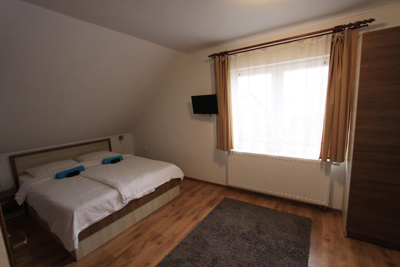Boncz Udvar Praid Exterior foto