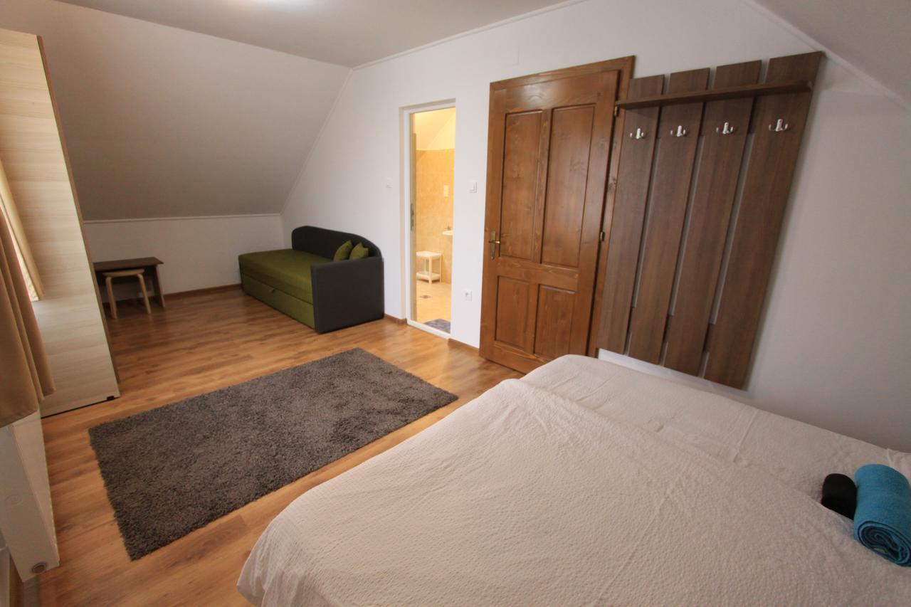 Boncz Udvar Praid Exterior foto