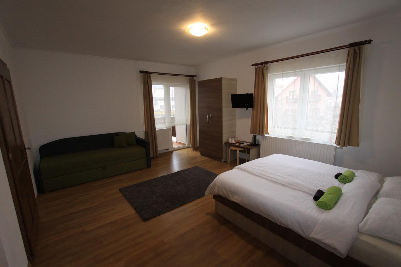 Boncz Udvar Praid Exterior foto