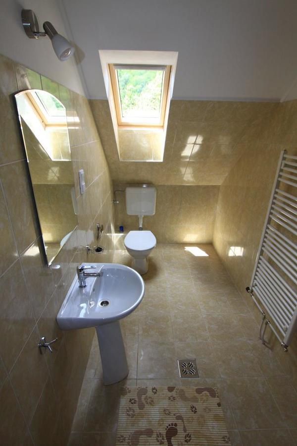 Boncz Udvar Praid Exterior foto